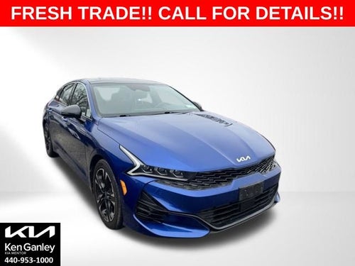 2023 Kia K5 GT-Line Premium