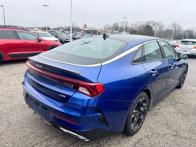 2023 Kia K5 GT-Line Premium