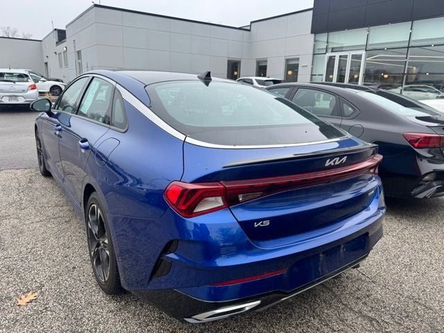 2023 Kia K5 GT-Line Premium
