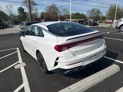 2023 Kia K5 GT-Line