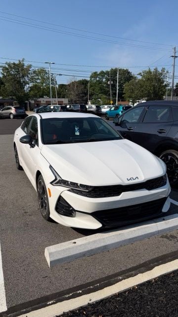 2023 Kia K5 GT-Line