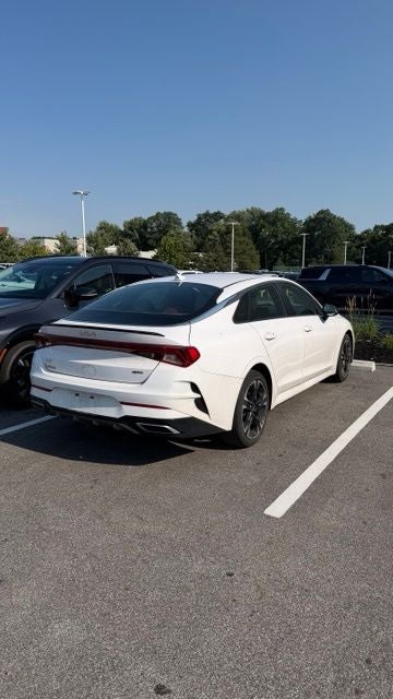 2023 Kia K5 GT-Line