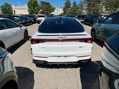 2024 Kia K5 GT-Line
