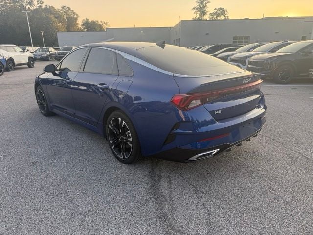 2024 Kia K5 GT-Line