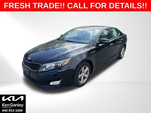 2014 Kia Optima LX