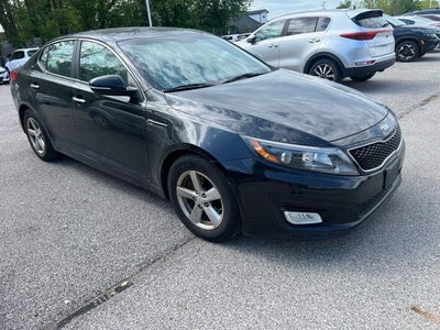 2014 Kia Optima LX