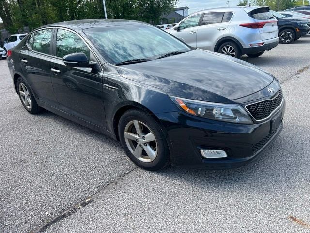 2014 Kia Optima LX
