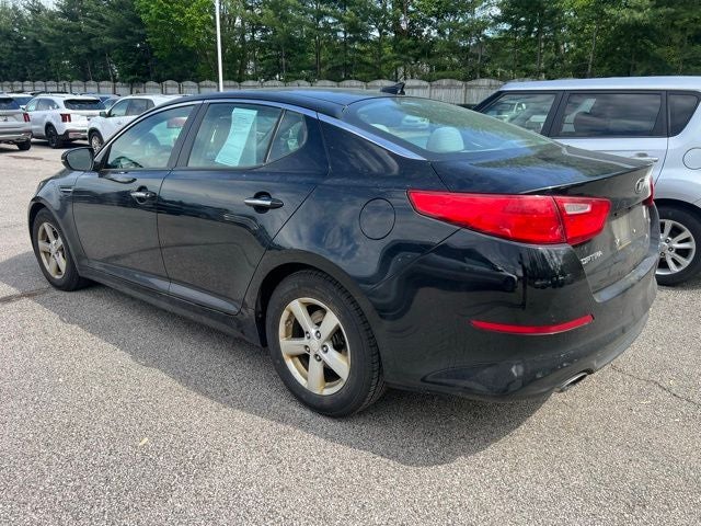 2014 Kia Optima LX