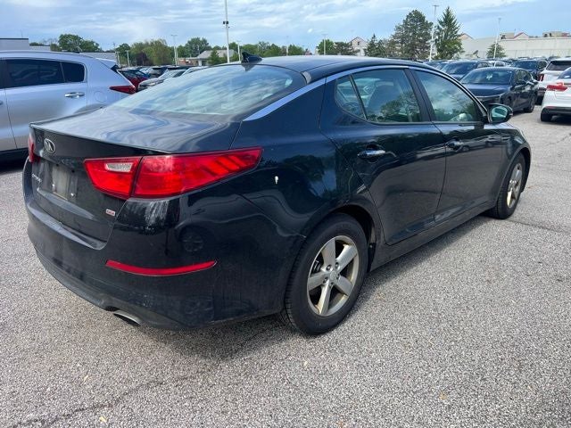 2014 Kia Optima LX
