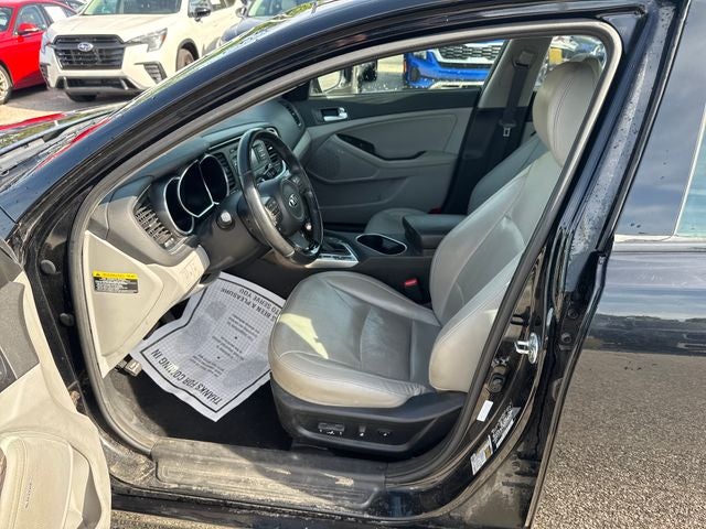 2014 Kia Optima EX