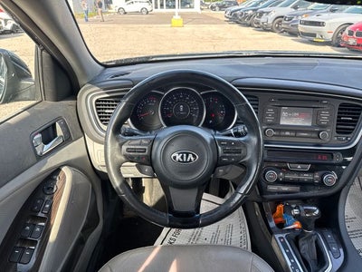 2014 Kia Optima EX