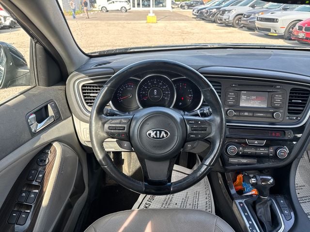 2014 Kia Optima EX
