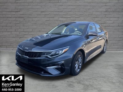 2020 Kia Optima LX