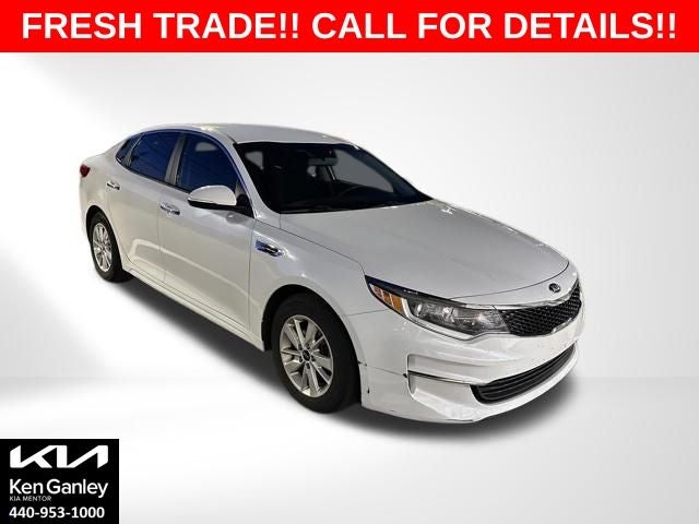 2018 Kia Optima LX