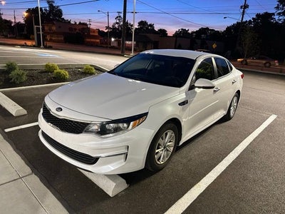 2018 Kia Optima LX