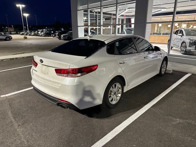 2018 Kia Optima LX