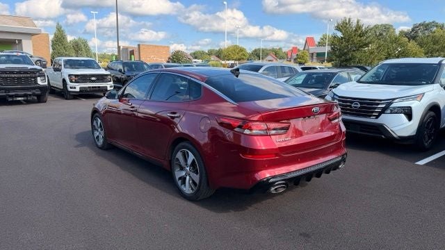 2020 Kia Optima S