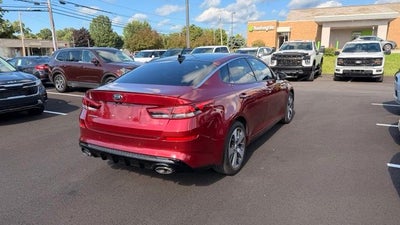 2020 Kia Optima S