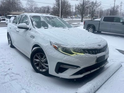 2020 Kia Optima LX