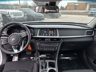 2020 Kia Optima LX