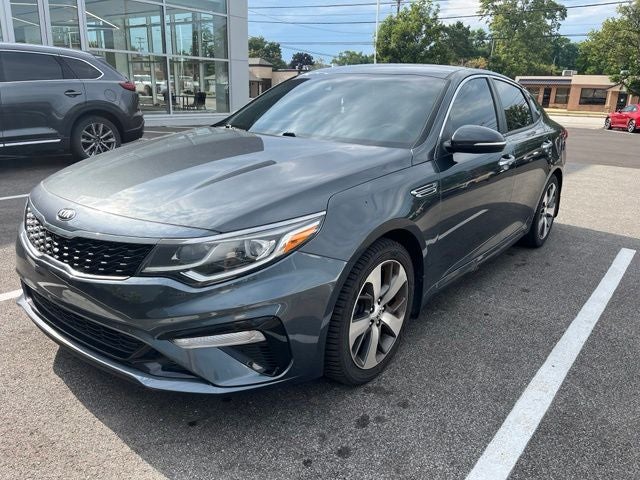 2020 Kia Optima S