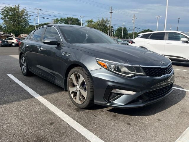 2020 Kia Optima S