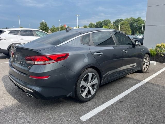 2020 Kia Optima S