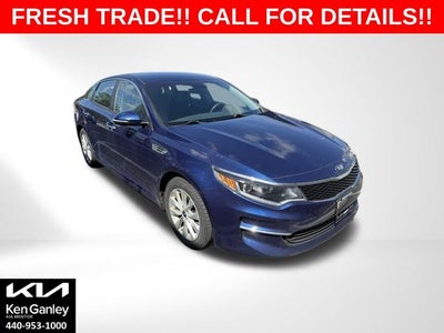 2018 Kia Optima LX