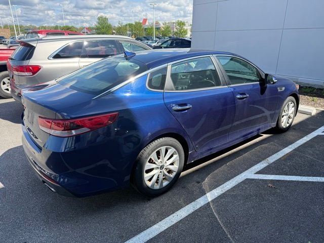 2018 Kia Optima LX