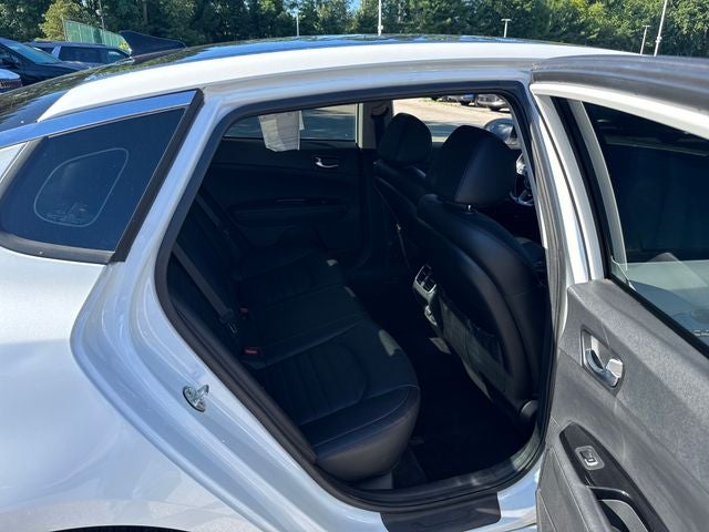 2020 Kia Optima SX Turbo