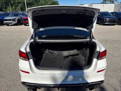 2020 Kia Optima SX Turbo