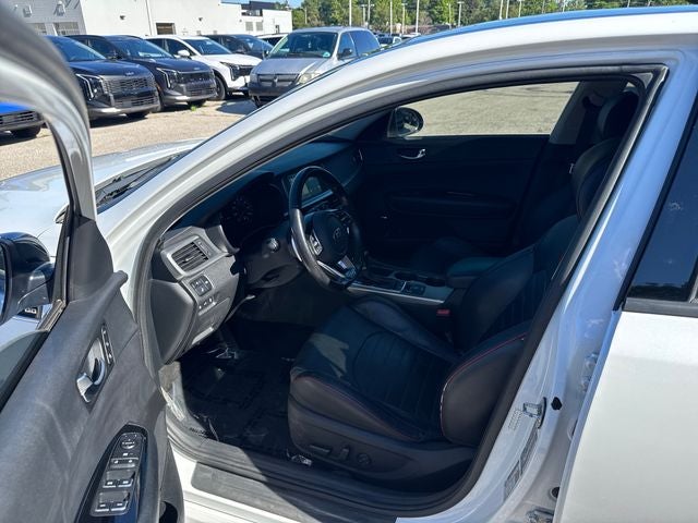 2020 Kia Optima SX Turbo