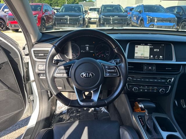 2020 Kia Optima SX Turbo