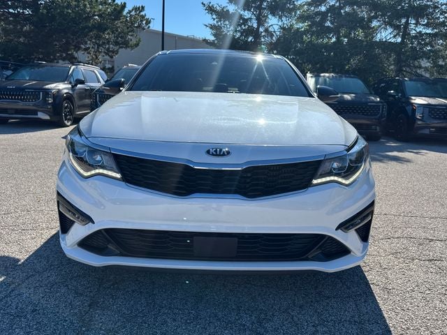 2020 Kia Optima SX Turbo