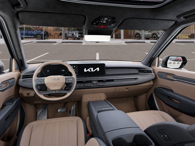 2026 Kia EV9 GT-Line