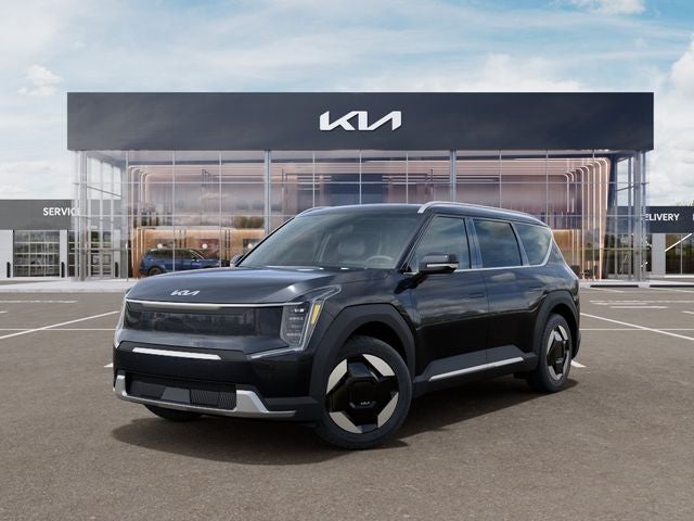 2026 Kia EV9's photo