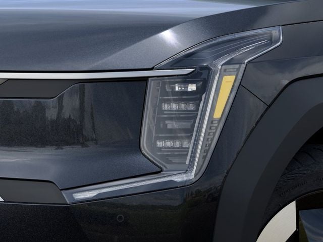 2026 Kia EV9 Wind