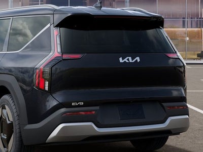 2026 Kia EV9 Wind