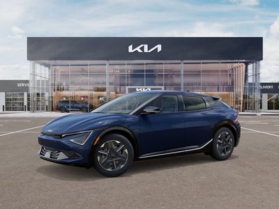 2026 Kia EV6 Base