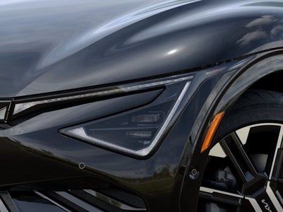 2026 Kia EV6 GT-Line