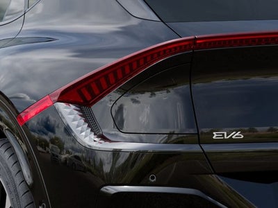 2026 Kia EV6 GT-Line