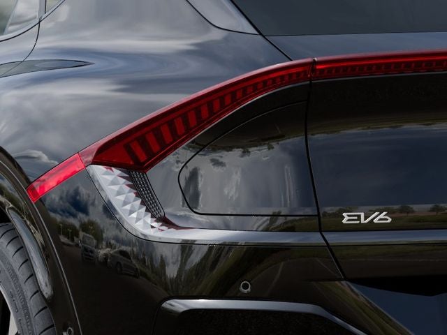 2026 Kia EV6 GT-Line