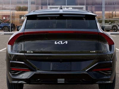 2026 Kia EV6 GT-Line
