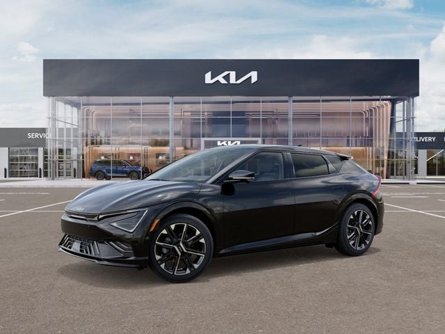 2026 Kia EV6 GT-Line