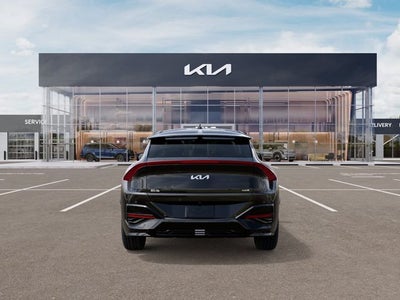 2026 Kia EV6 GT-Line