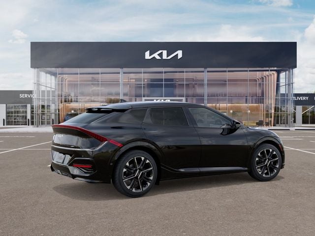 2026 Kia EV6 GT-Line