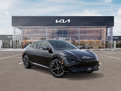 2026 Kia EV6 GT-Line