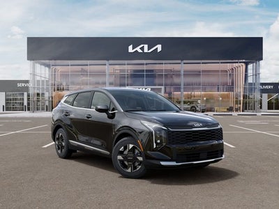 2026 Kia Sportage LX