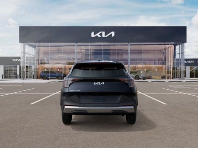 2026 Kia Sportage LX