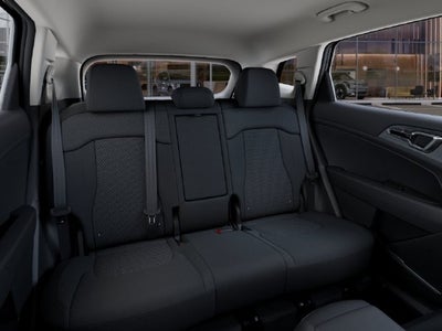 2027 Kia Sportage LX